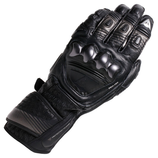 DAINESE FIERO METAL GLOVES 604