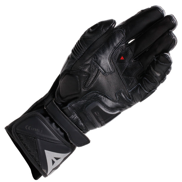 DAINESE FIERO METAL GLOVES 604