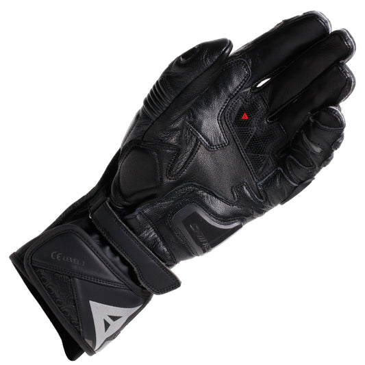 DAINESE FIERO METAL GLOVES 604