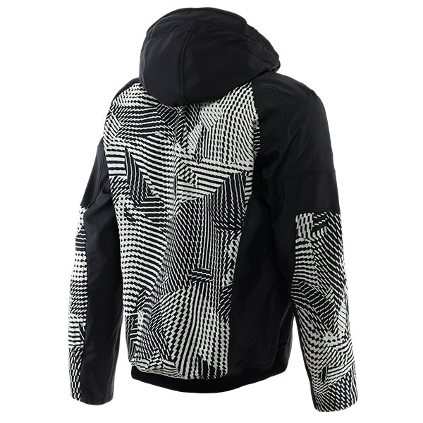 DAINESE IGNITE 2 HOODIE TEX JKT 27O