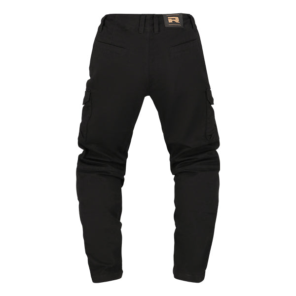 RICHA APACHE 2 TROUSERS BLACK