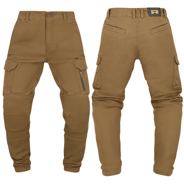 RICHA APACHE 2 TROUSERS SAND