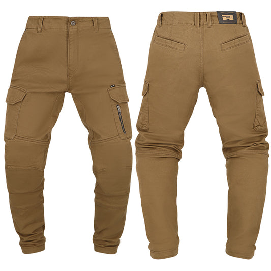 RICHA APACHE 2 TROUSERS SAND