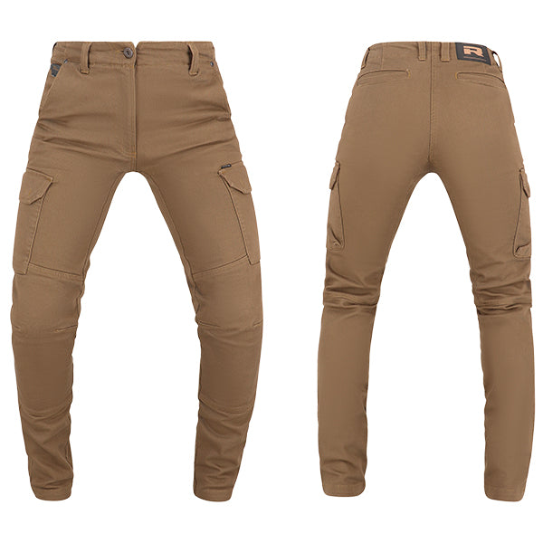 RICHA APACHE 2 TROUSERS WOMAN SAND