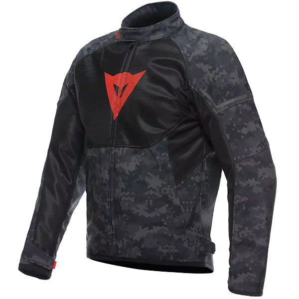 DAINESE IGNITE AIR TEX BLACK CAMO JACKET 97H