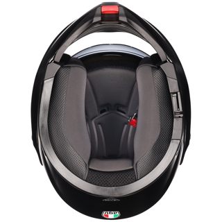 AGV AGV Street Modular Solid Black - View 7