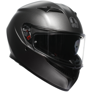 AGV K3 SOLID/PLAIN - M.LUNA GREY