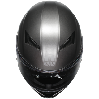 AGV K3 SOLID/PLAIN - M.LUNA GREY