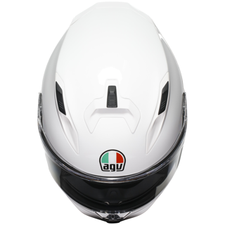 AGV K7 WHITE