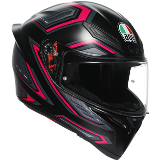 AGV K1-S SLING - MATT.BLK/PINK