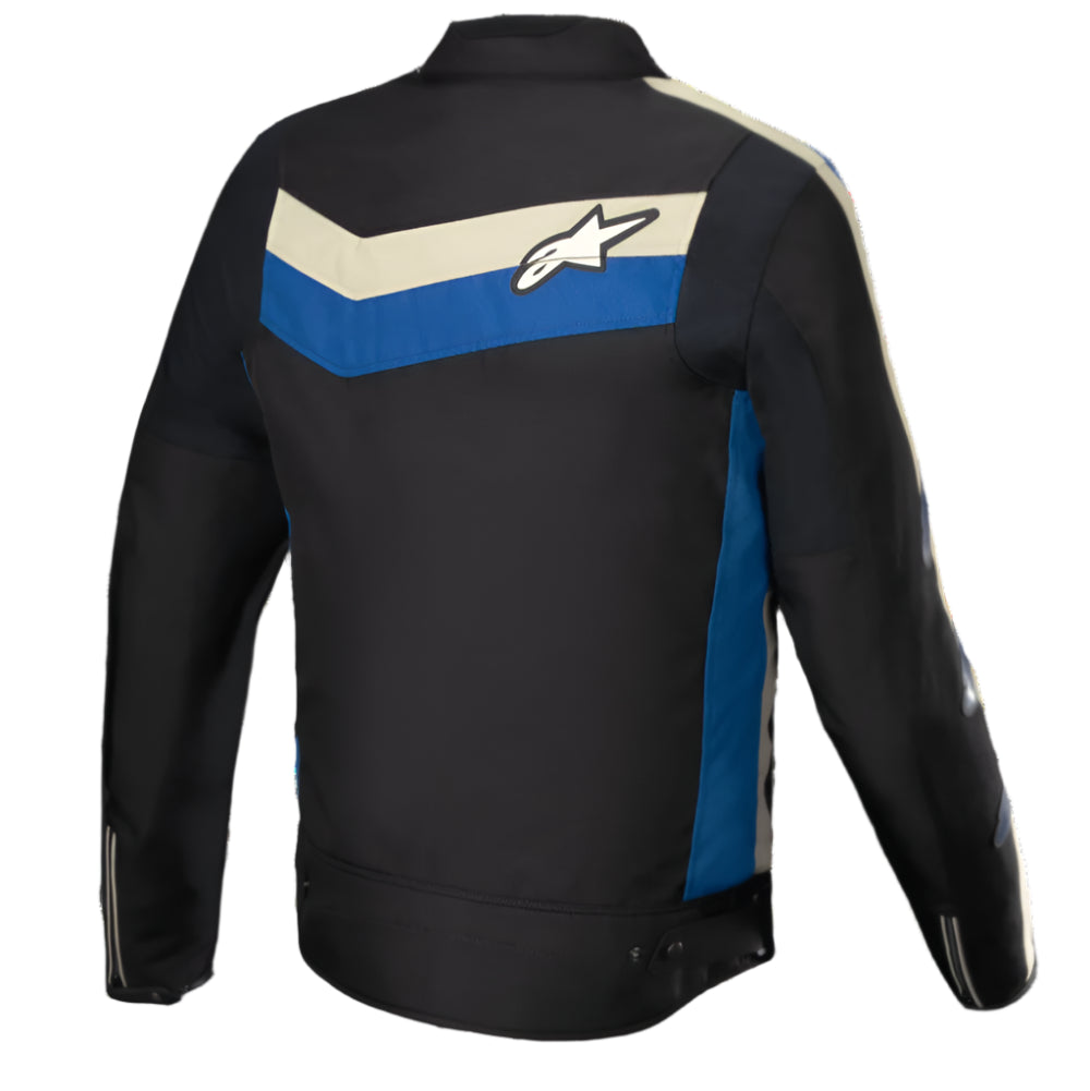 ALPINESTARS T-DYNO WR JACKET - BLACK BLUE ECRU