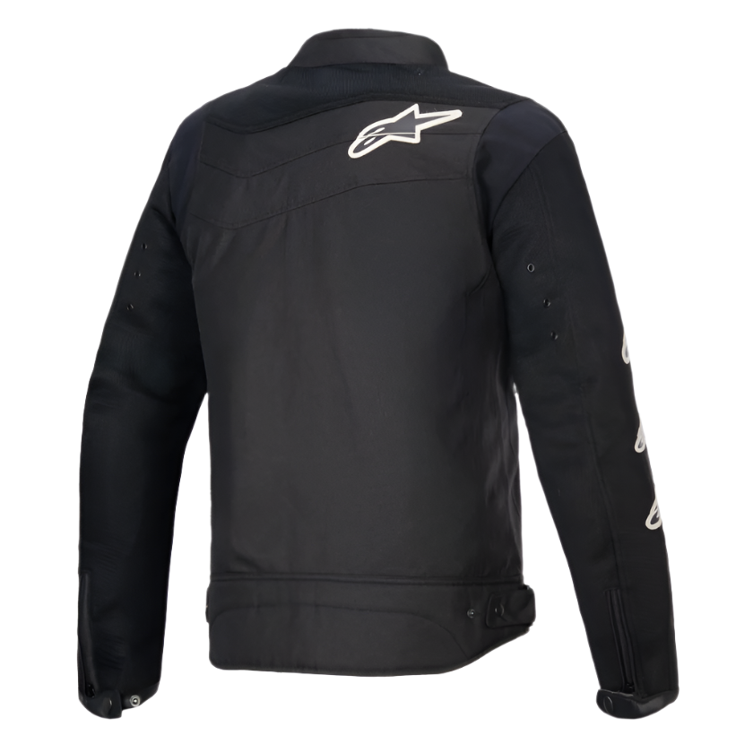 Alpinestars Alpinestars T-Dyno Air Jacket Black - Side View