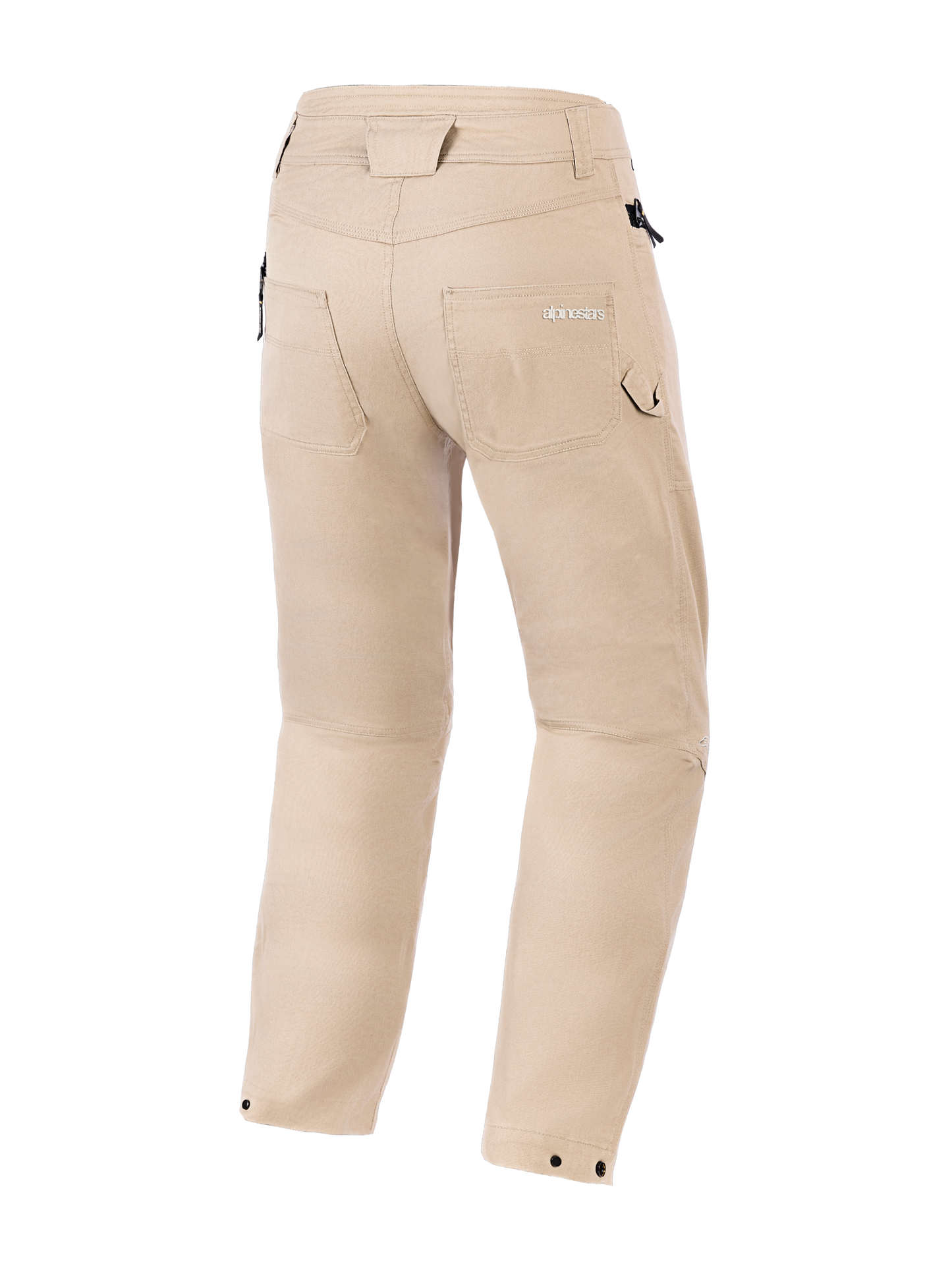 Alpinestars Alpinestars Flex-AST Canvas Pants Aluminium - View 6