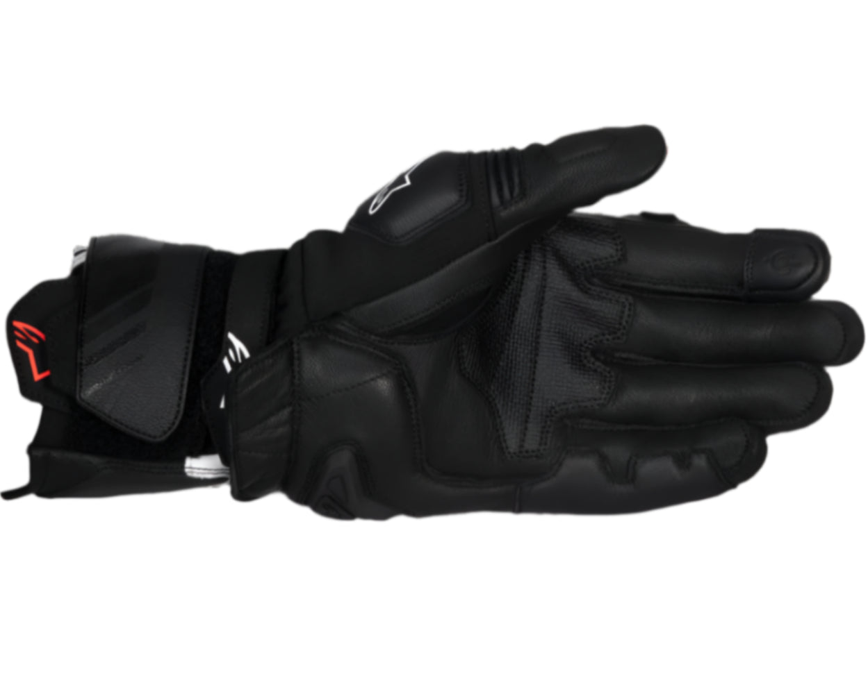 Alpinestars GP Plus R V3 Gloves Black White