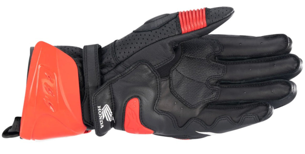 Alpinestars ALPINESTARS HONDA GP PRO R3 GLOVES - Side View