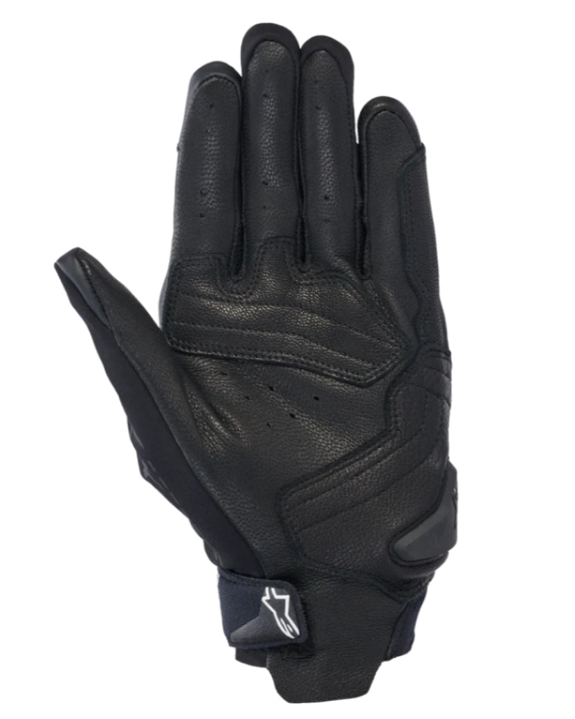 Alpinestars Alpinestars SP X 7 Gloves Black White - Side View