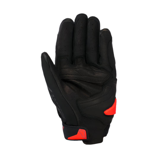 Alpinestars SP X 7 Gloves Black Dark Red Red Fluo Gloves