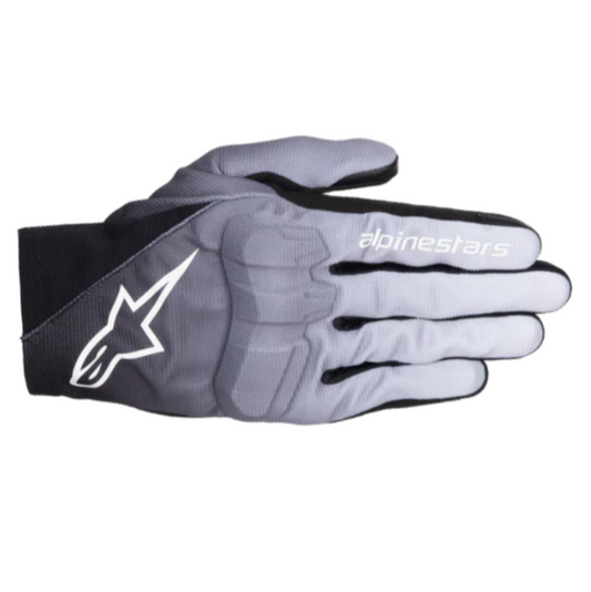 Alpinestars Reef V2 Gloves Mid Grey Black White
