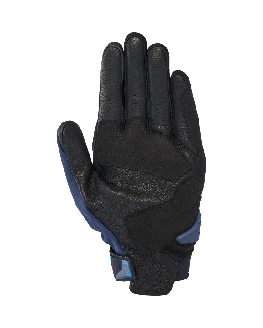 Alpinestars Sp X 3 Gloves Dark Blue Blithe Blue