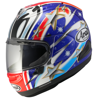 Arai RX-7V Evo Nakano & Free Dark Visor