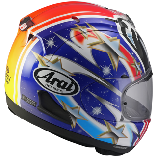 Arai RX-7V Evo Nakano & Free Dark Visor