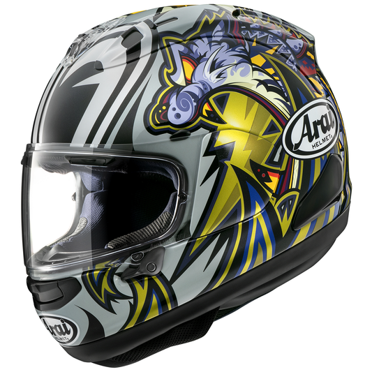 Arai RX-7V Evo Nakasuga 4 & Free Dark Visor