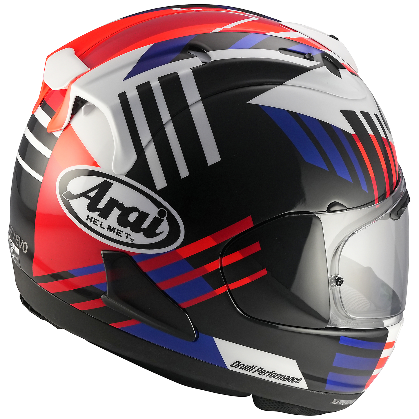 Arai Arai RX-7V Evo Rea SB3 - Side View