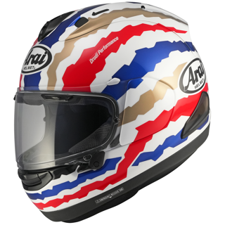 Arai Arai RX-7V Evo Doohan Jubilee Restyle - View 18