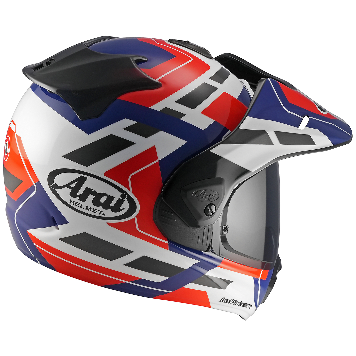 Arai Arai Tour-X5 Match Multi - Side View