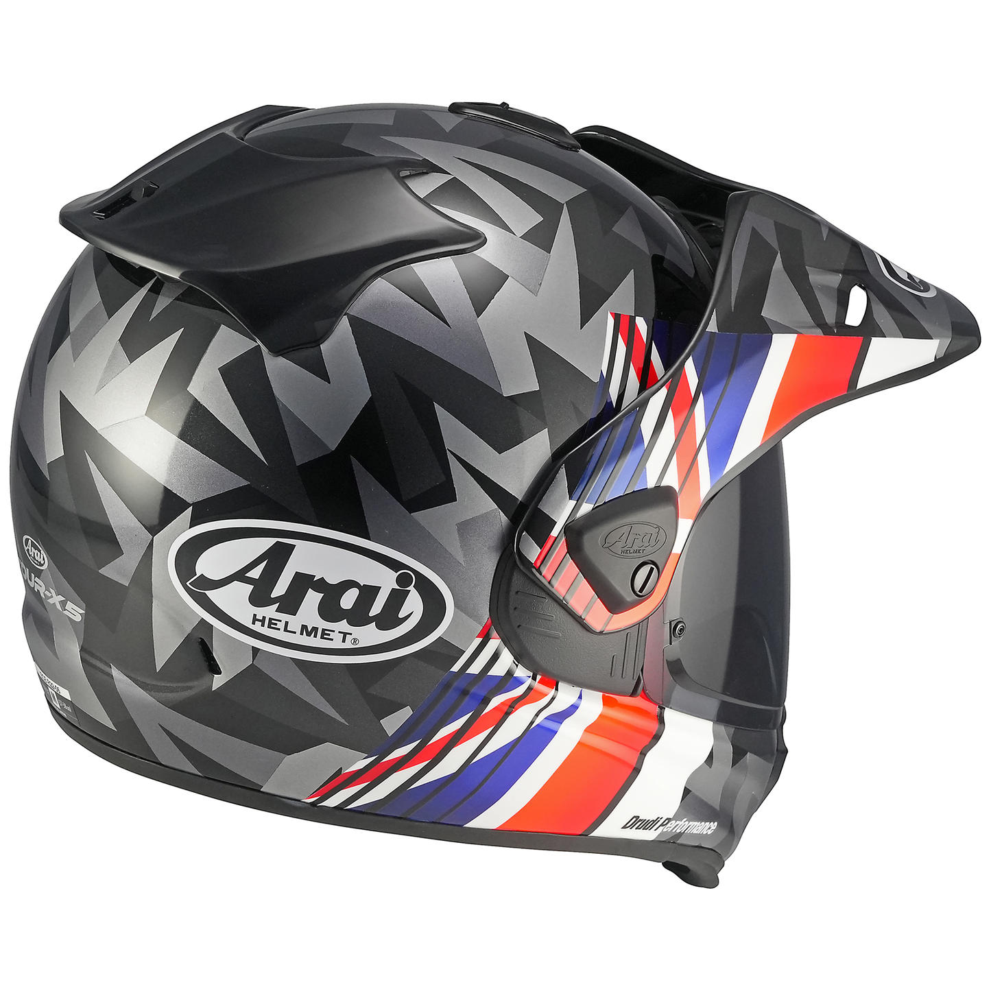 Arai Arai Tour-X 5 Nation - Side View