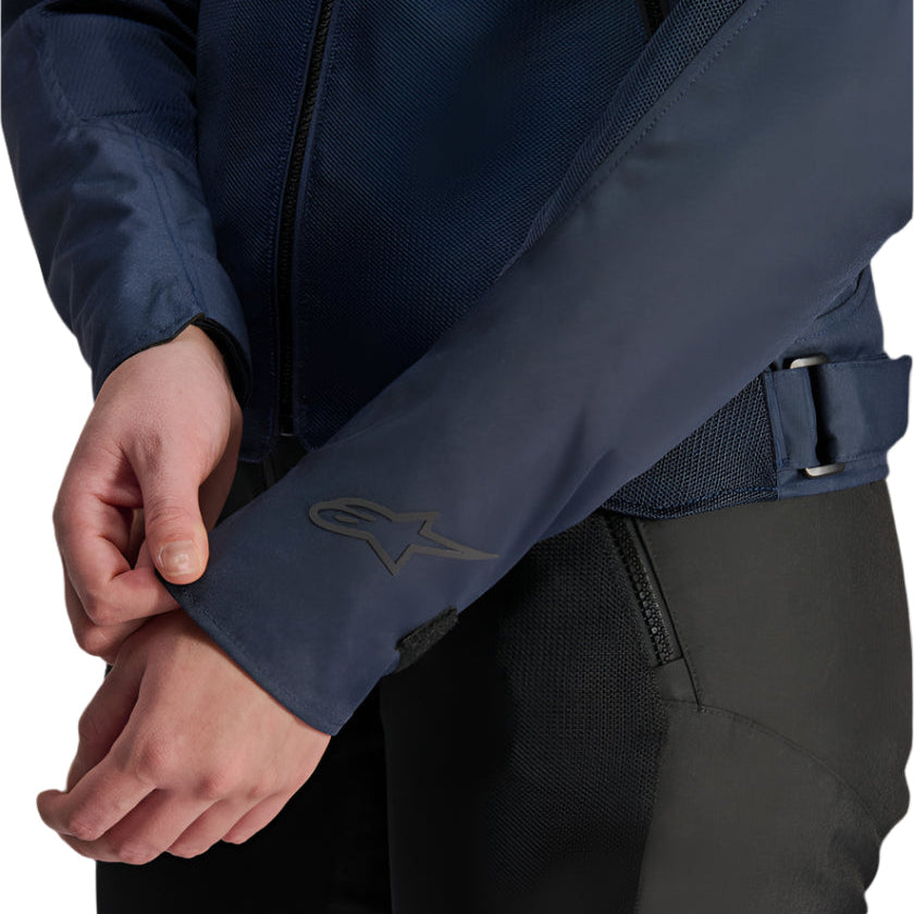 Alpinestars Alpinestars Stella C-1 Air Jacket Blue - View 7