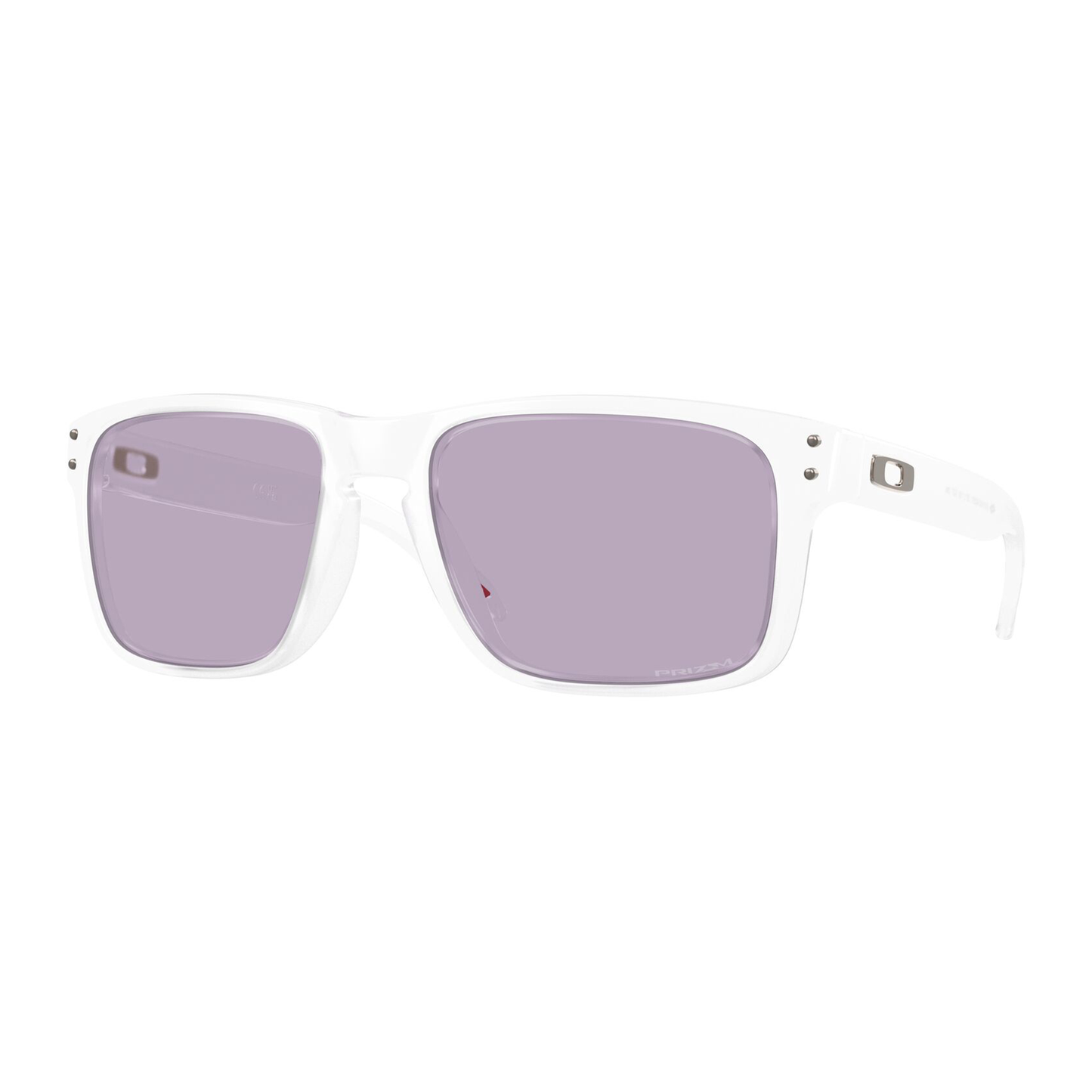Oakley Holbrook Sunglasses (Matte Clear) Prizm Slate Lens