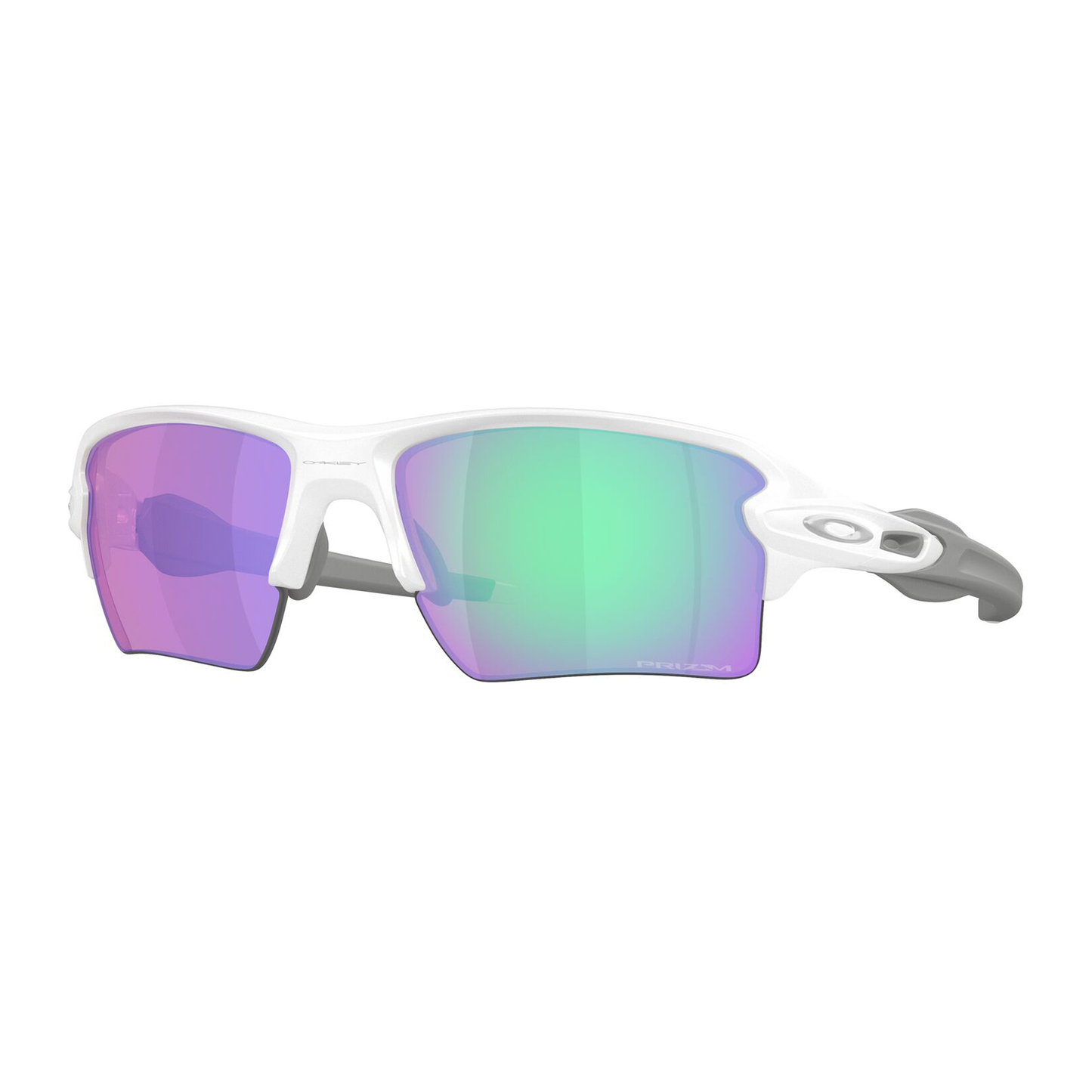 Oakley Flak 2.0 XL Sunglasses (Matte White) Prizm Golf Lens