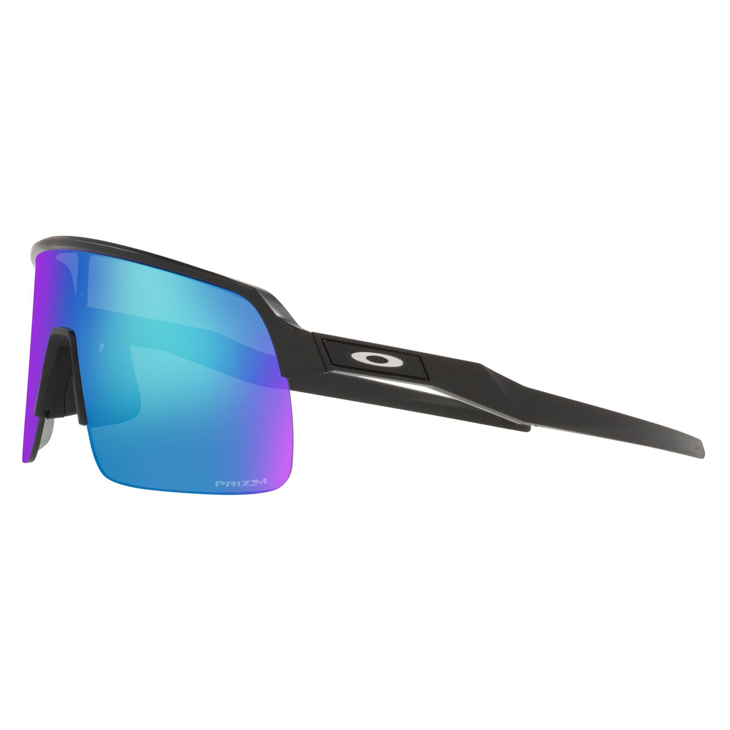 Oakley Sutro Lite Sunglasses Matte Black / Prizm Sapphire Lens