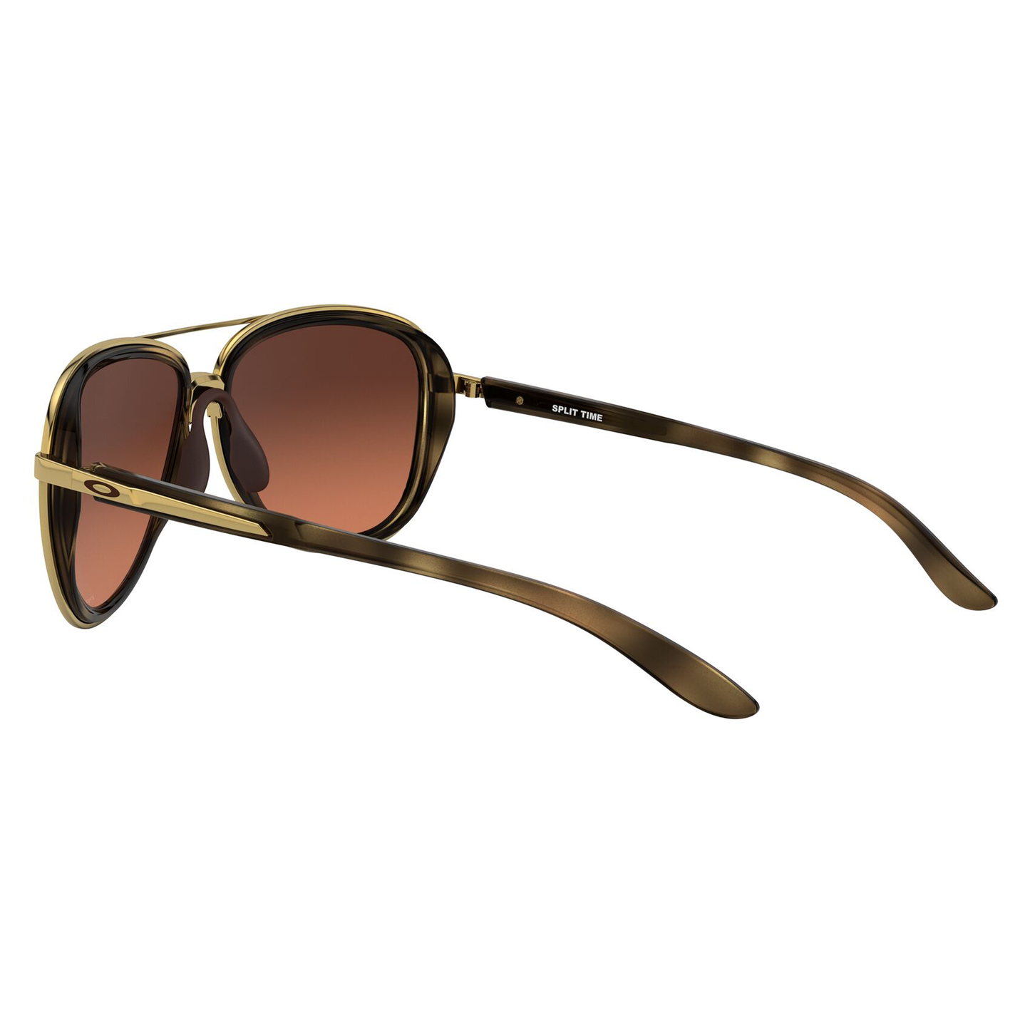 Oakley Split Time Brown Tortoise / Brown Gradient Prizm Lens