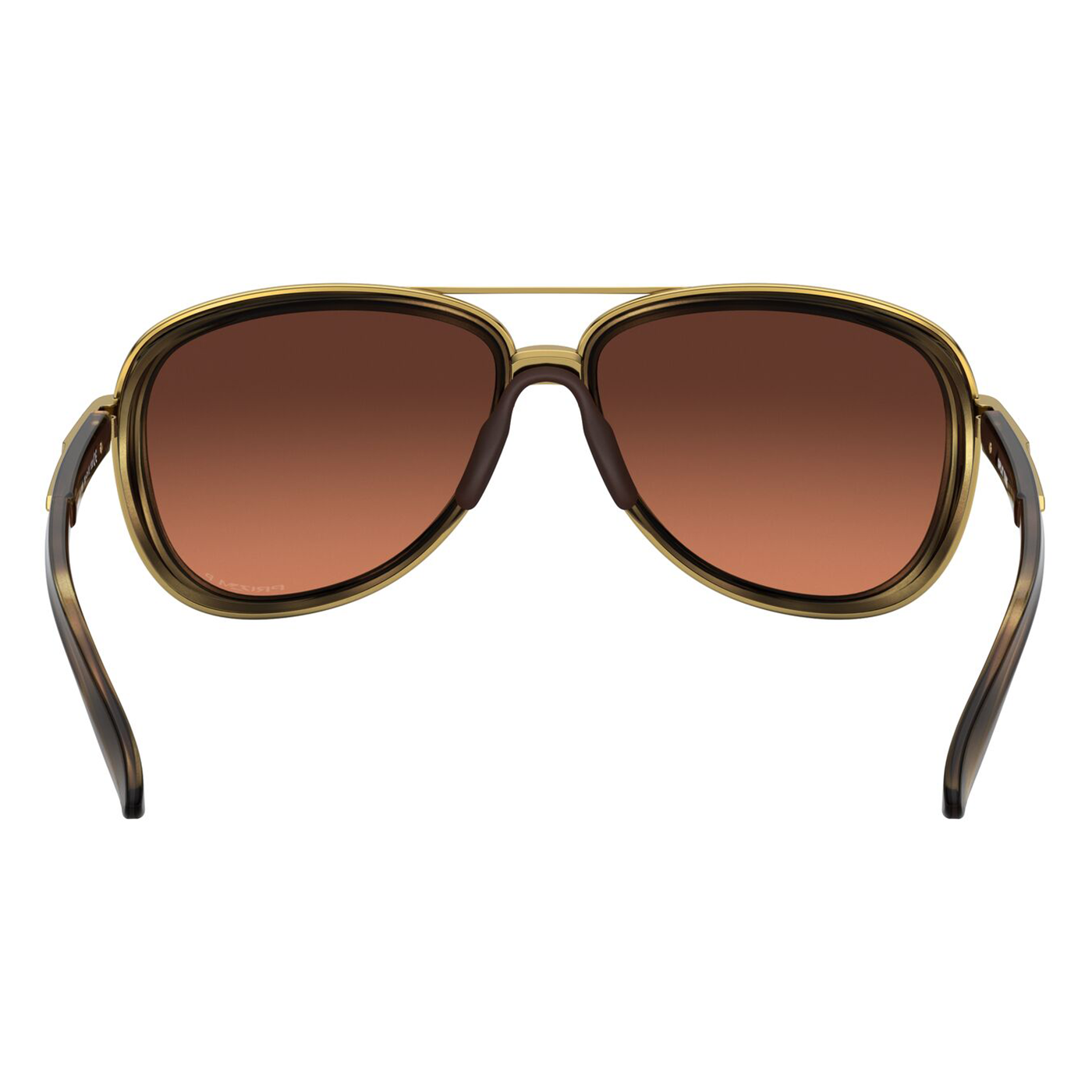 Oakley Split Time Brown Tortoise / Brown Gradient Prizm Lens