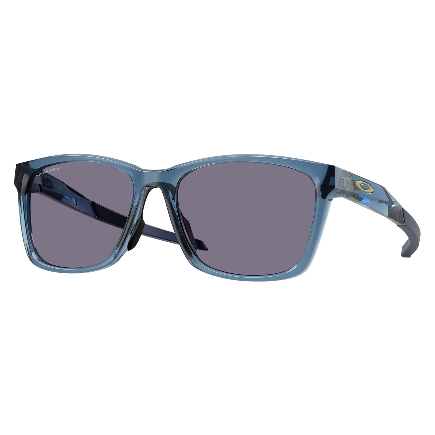 Oakley Paracord Sunglasses (Trans Abyss ) Prizm Grey