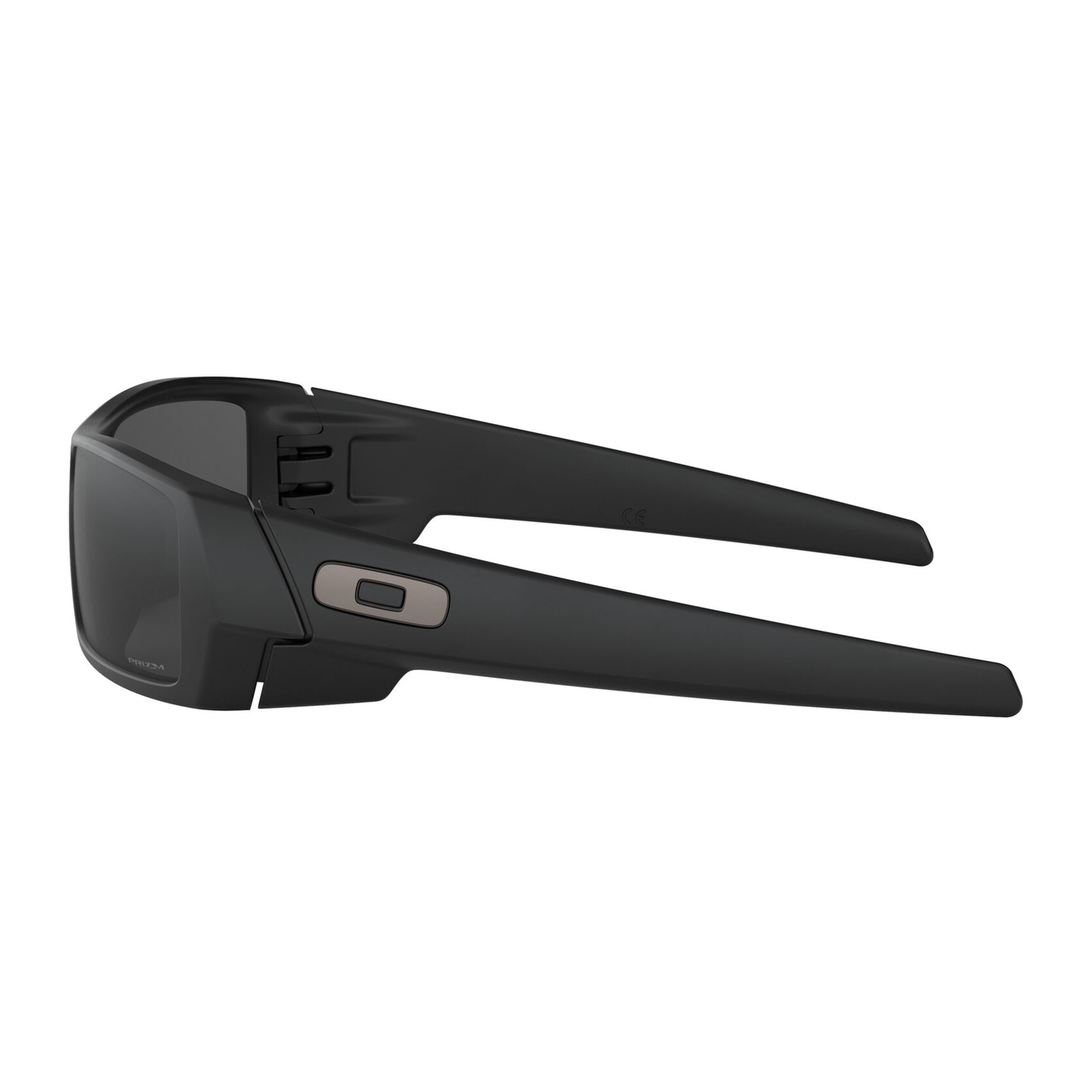 Oakley GasCan Sunglasses, Matte Black / Prizm Black