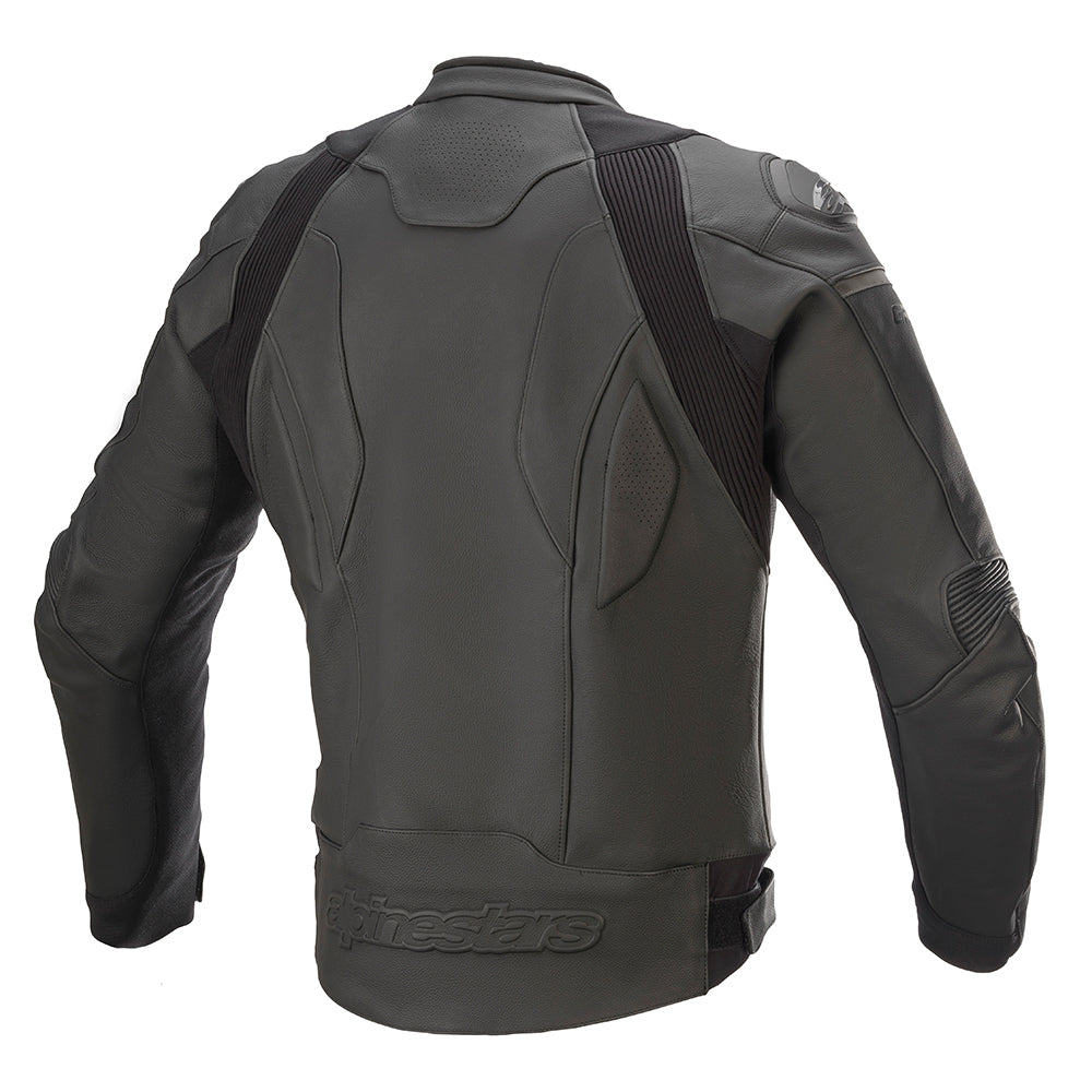 Alpinestars GP Plus R v3 Leather Jacket - Black Black