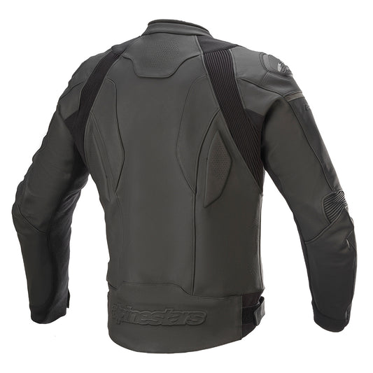 Alpinestars GP Plus R v3 Leather Jacket - Black Black