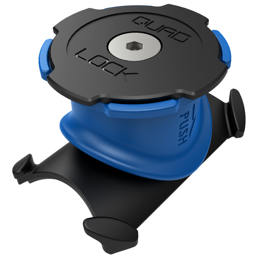 Quad Lock Stem/Handlebar Bike Mount