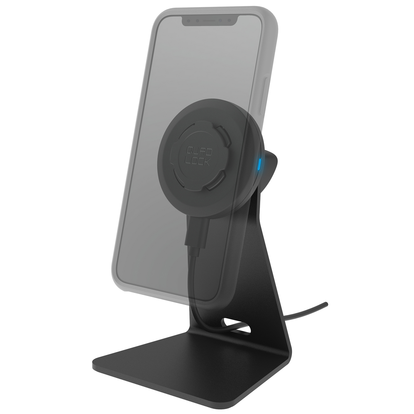 Quad Lock Desk Mount (V2)