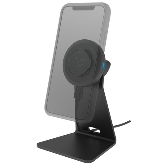Quad Lock Desk Mount (V2)