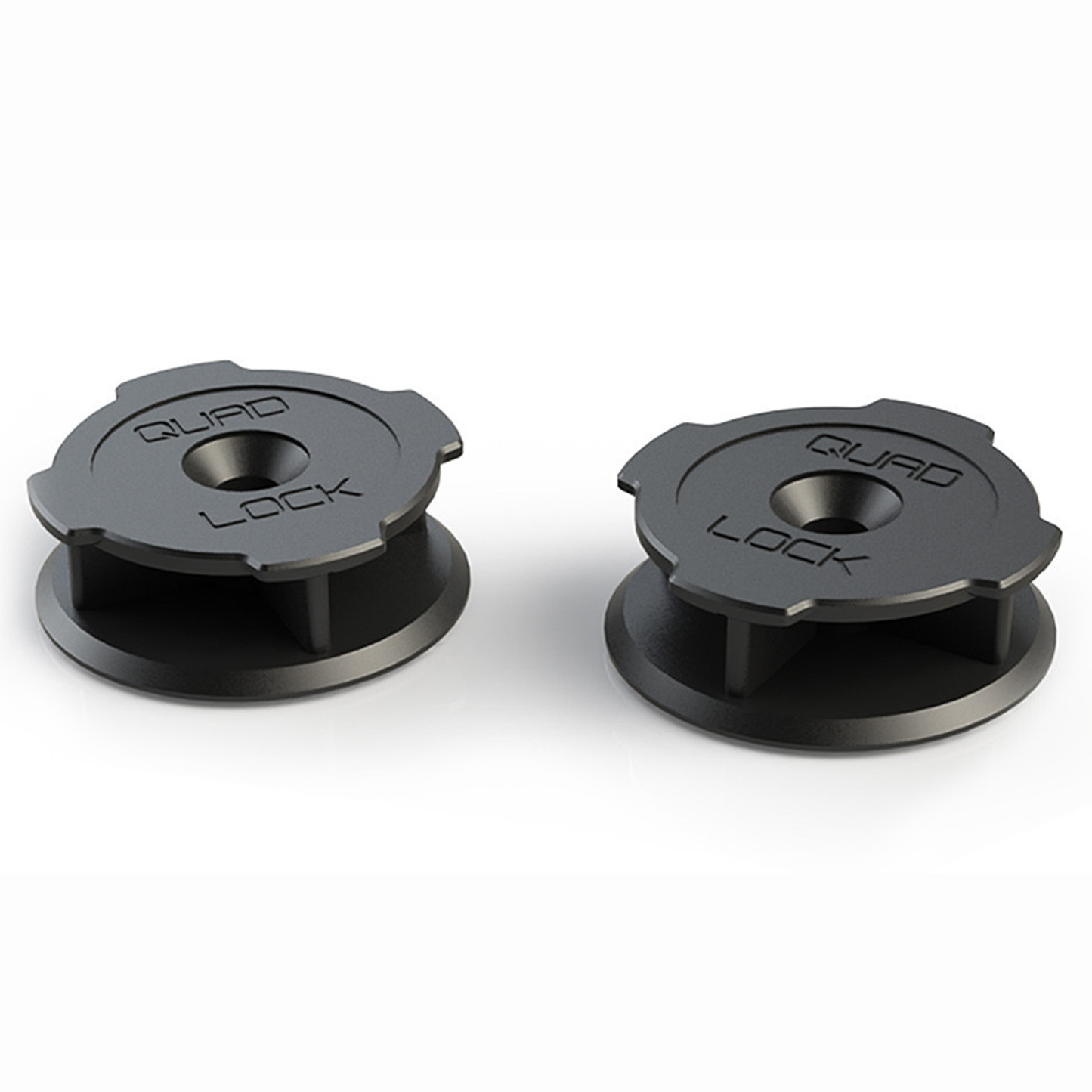 Quad Lock Adhesive Wall Mount (Twin Pack)