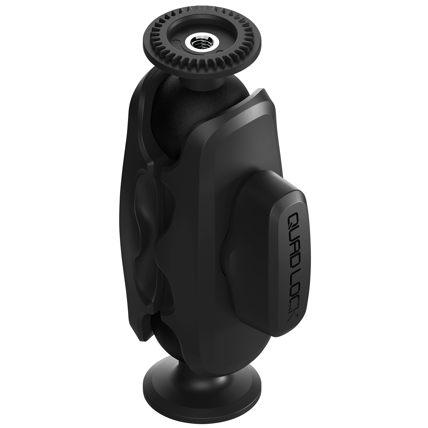 Quad Lock Quad Lock 360 Arm - Dual Pivot Small - Front View