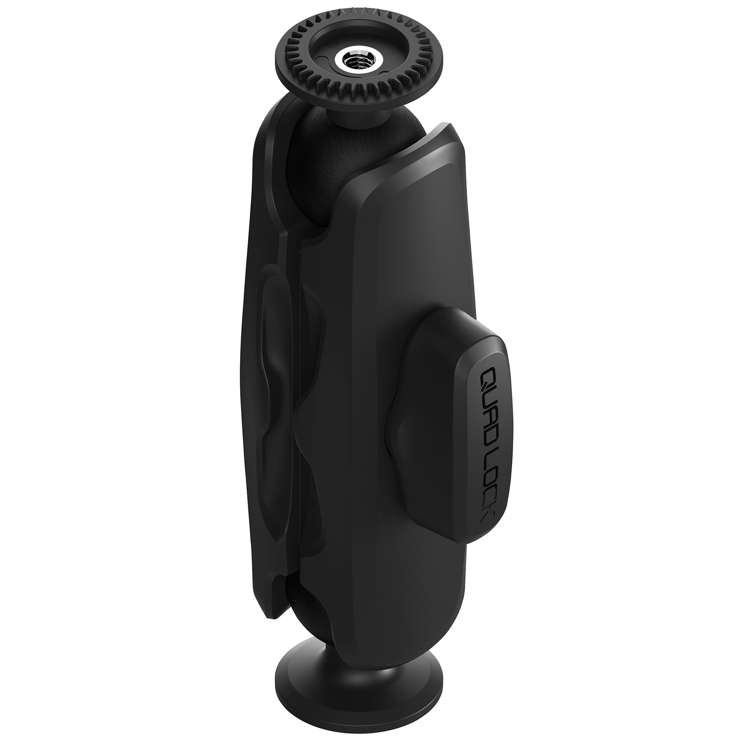 Quad Lock Quad Lock 360 Arm - Dual Pivot Medium - Front View