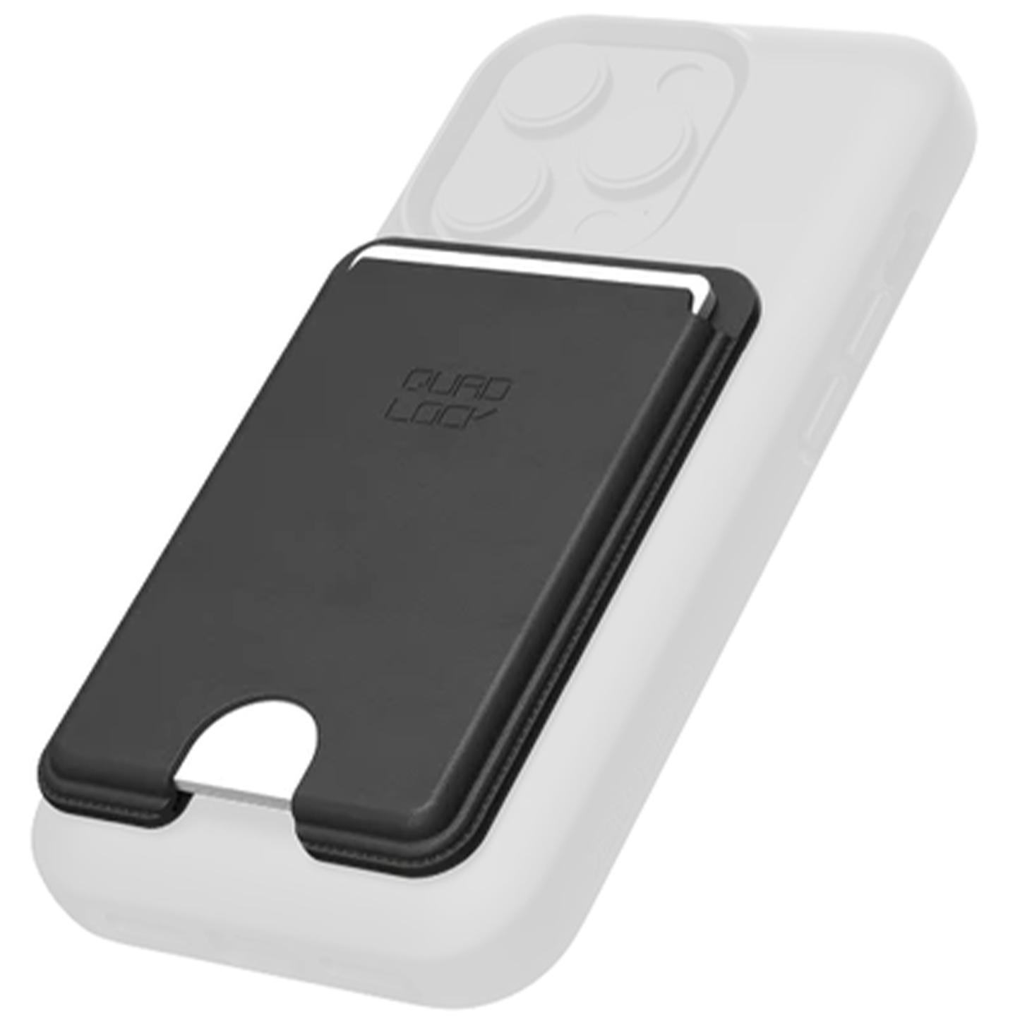 Quad Lock Quad Lock - MAG Wallet - Front View