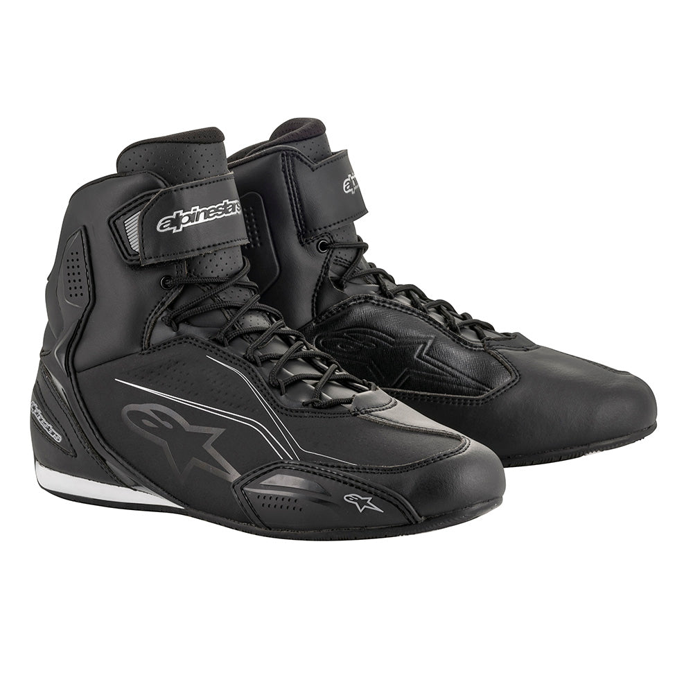 Alpinestars Stella Faster 3 Shoes Black & Silver