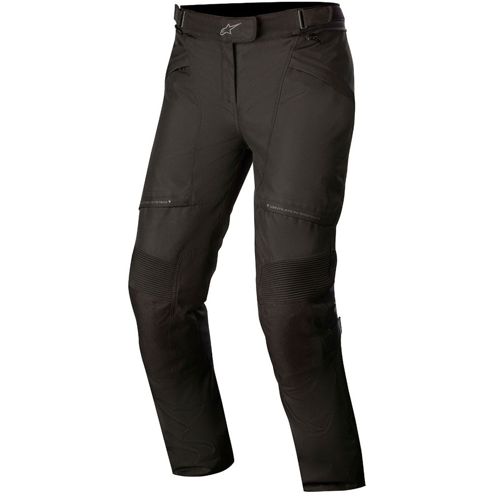 Alpinestars Alpinestars Stella Streetwise DS Pants Black - Front View