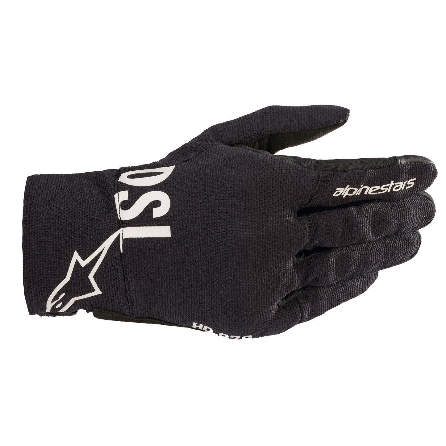 Alpinestars Alpinestars Shotaro Gloves Black - Front View